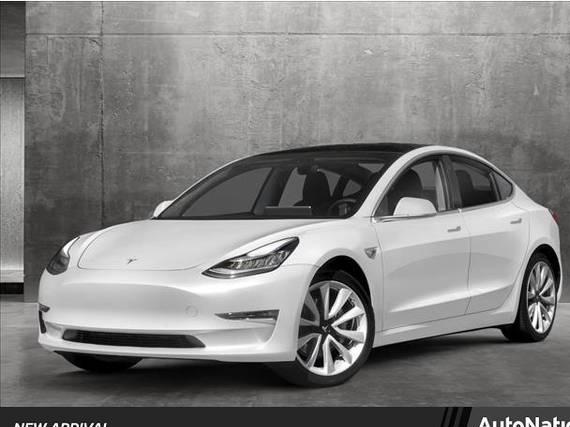 TESLA MODEL 3 2020 5YJ3E1EC6LF627038 image